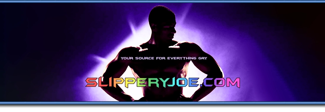 SlipperyJoe Home banner