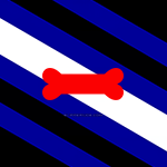Puppy Play Pride Flag
