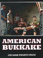 American Bukkake - Dragon Media